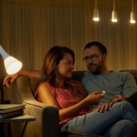 Philips Hue Dim Switch Télécommande nomade variateur de lumiere