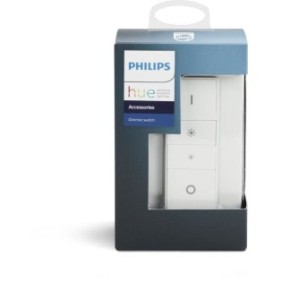 Philips Hue Dim Switch Télécommande nomade variateur de lumiere