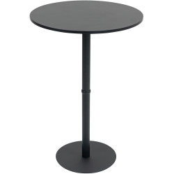 Table de bar ronde Hereford...