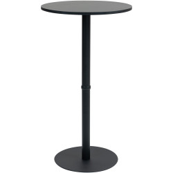 Table de bar ronde Hereford...