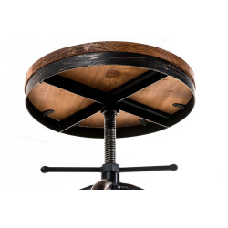 Tabouret de bar Strong bronze