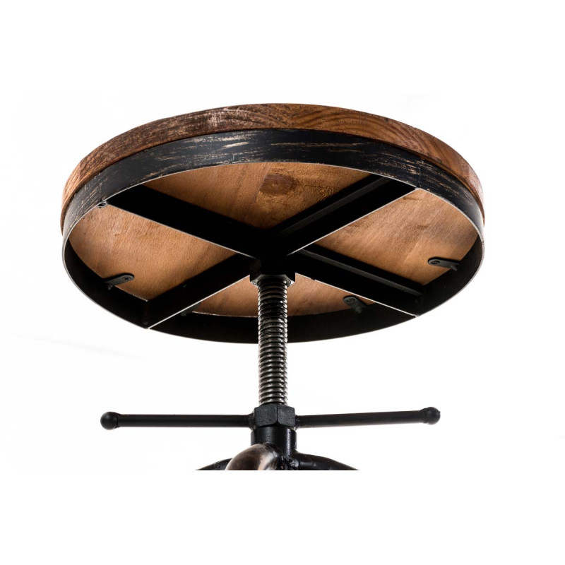 Tabouret de bar Strong bronze
