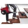 BOSCH BGC05AAA2 Cleann'n aspirateur sans sac rouge - 78 dB - 28 kWh/an - (h)epa - 9m - 1,5L - brosse universelle - brosse parque