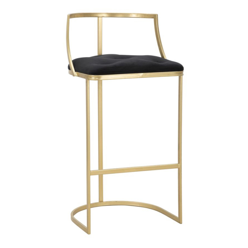 TABOURET DE BAR ISTANBUL CM Ø 45X90