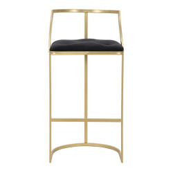 TABOURET DE BAR ISTANBUL CM Ø 45X90