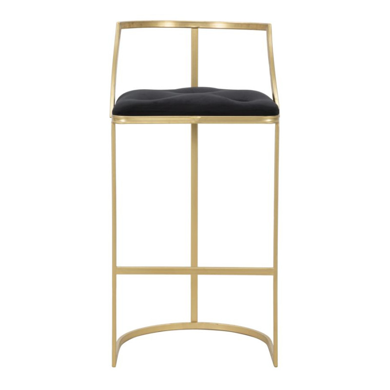 TABOURET DE BAR ISTANBUL CM Ø 45X90