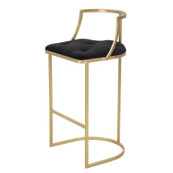 TABOURET DE BAR ISTANBUL CM Ø 45X90