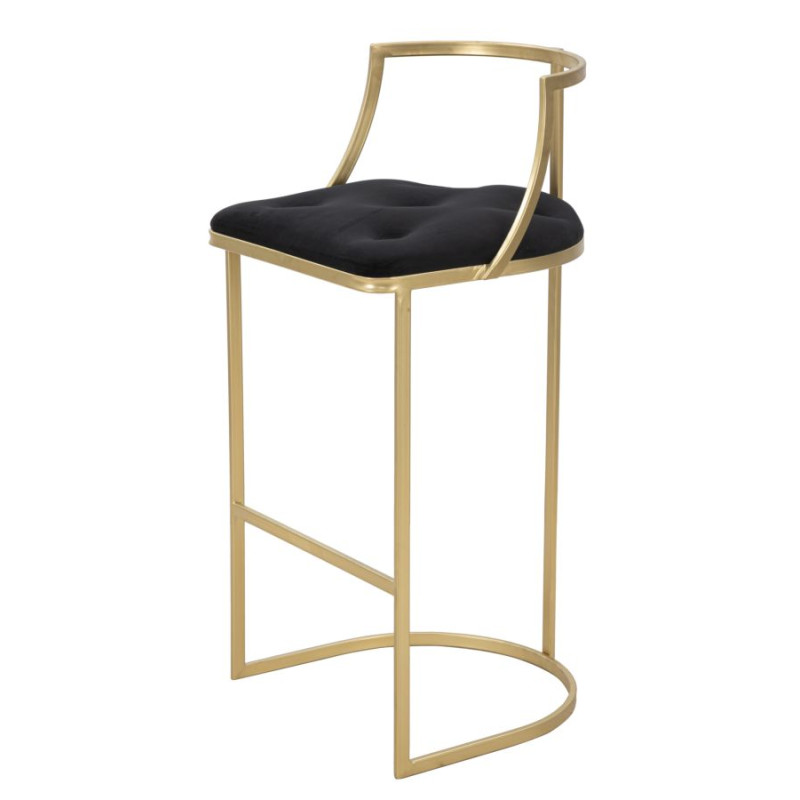 TABOURET DE BAR ISTANBUL CM Ø 45X90