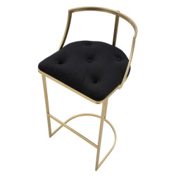 TABOURET DE BAR ISTANBUL CM Ø 45X90