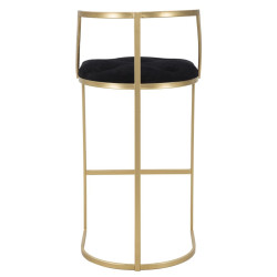 TABOURET DE BAR ISTANBUL CM Ø 45X90