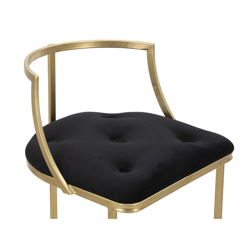 TABOURET DE BAR ISTANBUL CM Ø 45X90