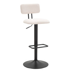 Tabouret de bar relevable...