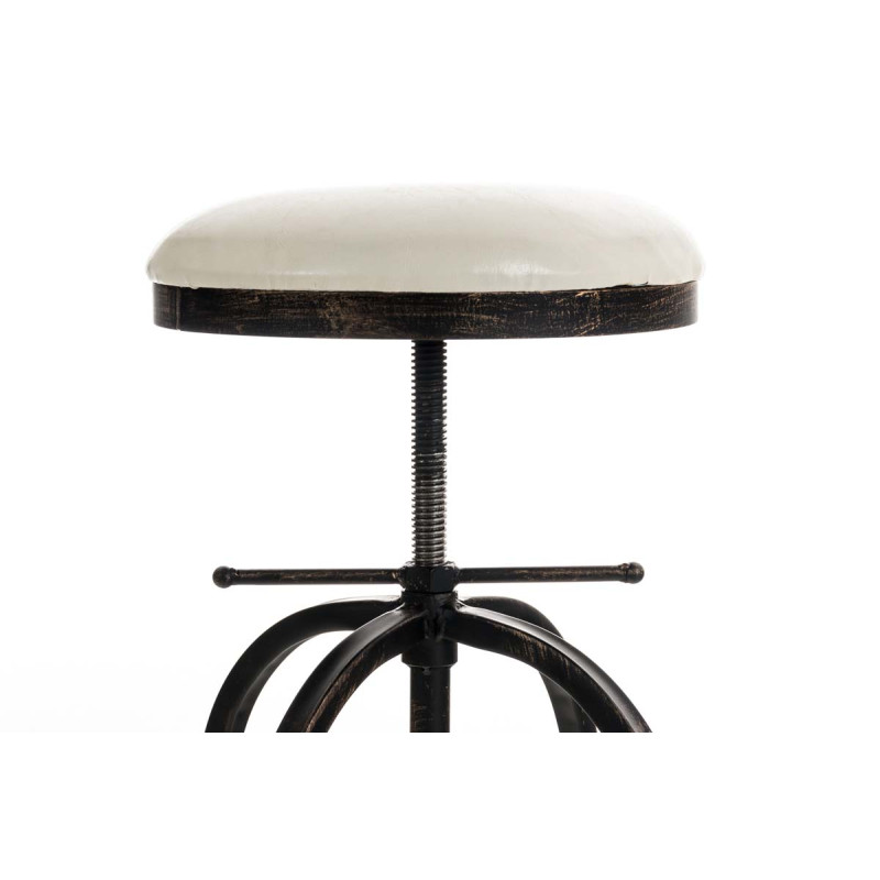 Tabouret de bar Radong bronze