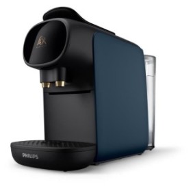 Machine a café double expresso PHILIPS L'Or Barista LM9012/40 - Bleu nuit