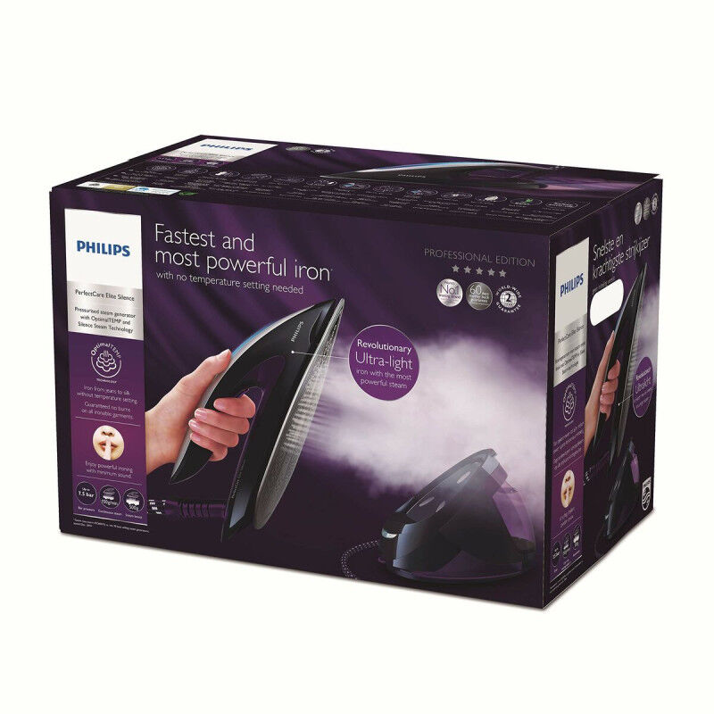 Fer à repasser générateur de vapeur Philips PerfectCare Elite GC9650/80 2400 W 2400 W