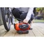 Gonfleur-Compresseur Filaire ou sans-fil 18V / 220V BLACK+DECKER - 11 barss/160 PSI (Livré avec 3 Aiguilles) - BDCINF18N-QS