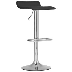 Tabouret de bar noir DYN