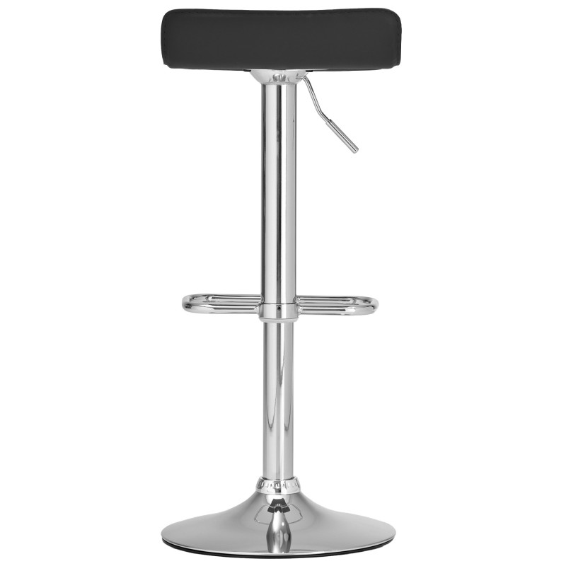 Tabouret de bar noir DYN