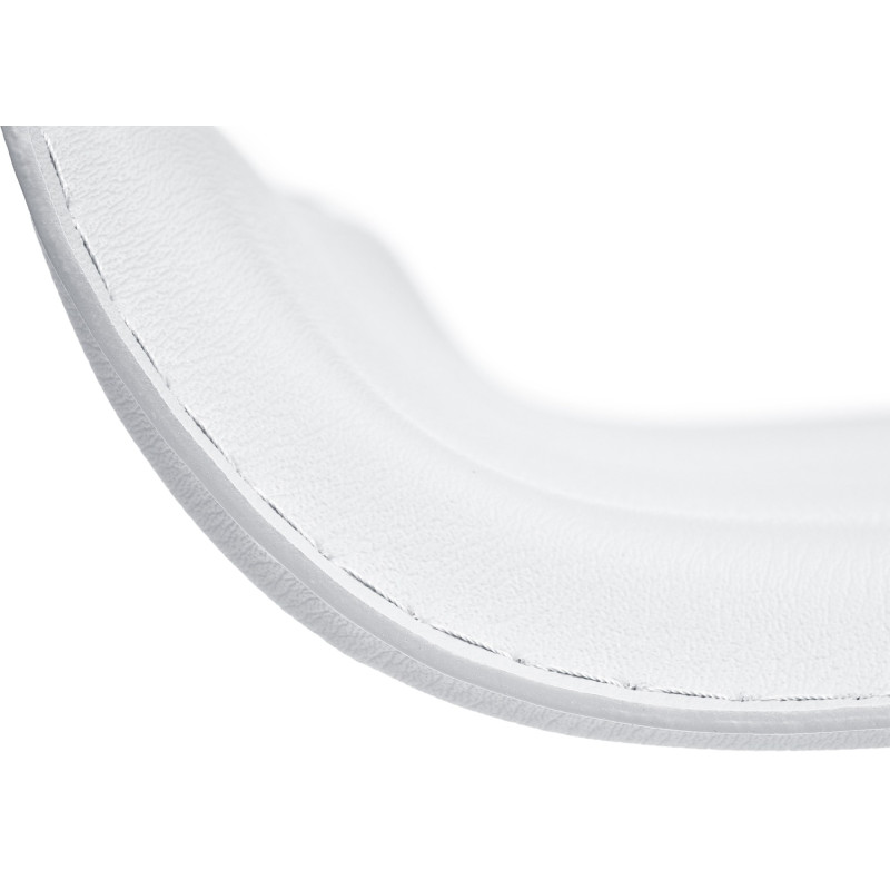 Tabouret de bar blanc DYN