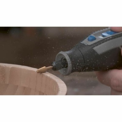 Ensemble de forets Dremel 117DM Laiton (2 Unités)