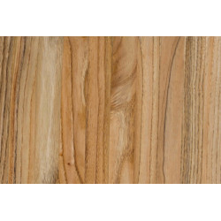 Lot de 4 tabourets de bar Skelde natura