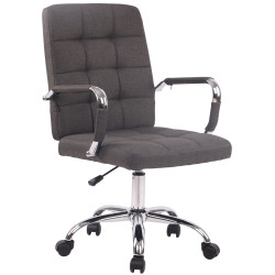 Chaise de bureau Deli PRO...