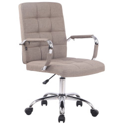 Chaise de bureau Deli PRO...