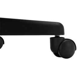 Chaise de bureau Genius rouge
