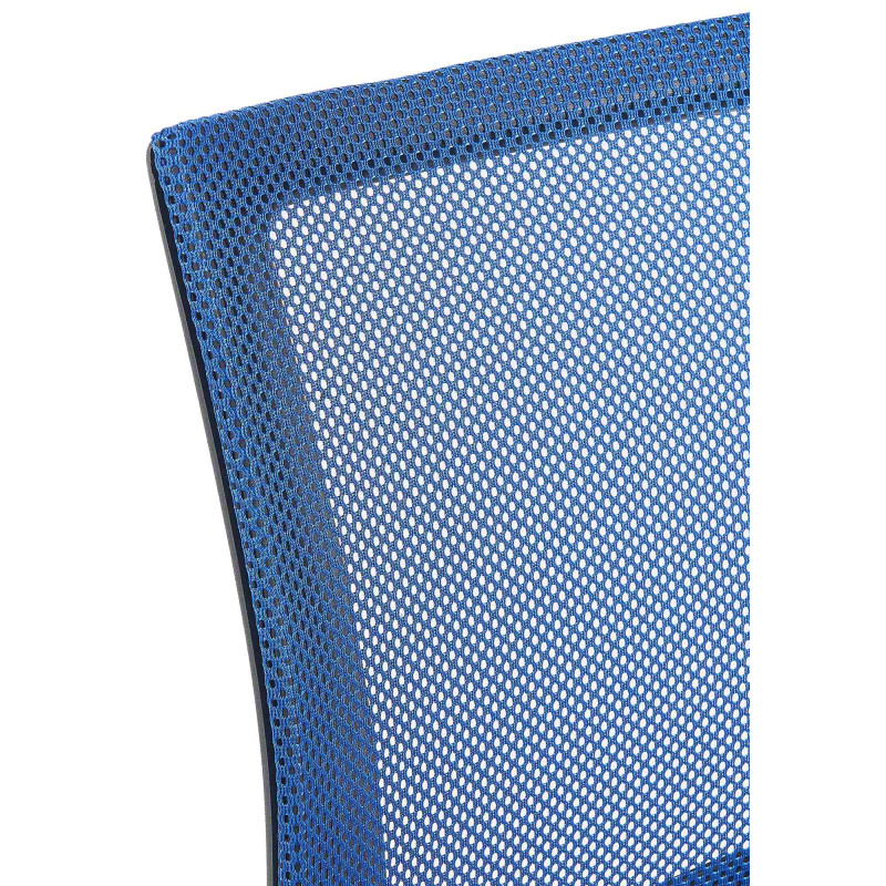 Chaise de bureau Genius bleu