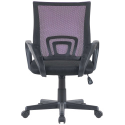 Chaise de bureau Genius violet