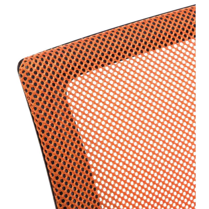 Chaise de bureau Genius orange