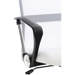 Chaise de bureau Washington blanc