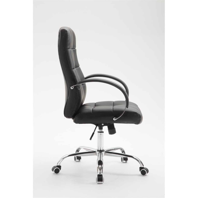 Chaise de bureau Mikos noir