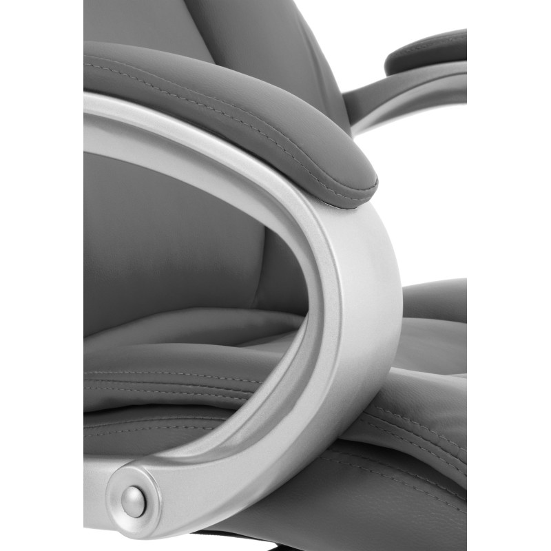 Chaise de bureau BIG Apollo gris
