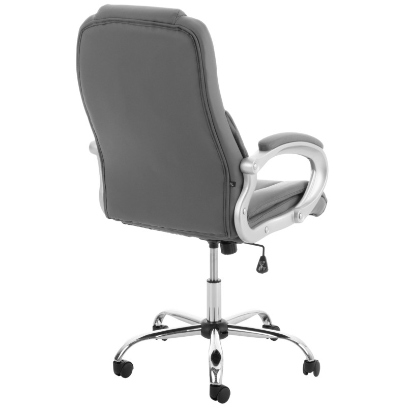 Chaise de bureau BIG Apollo gris