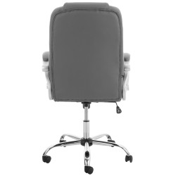 Chaise de bureau BIG Apollo gris