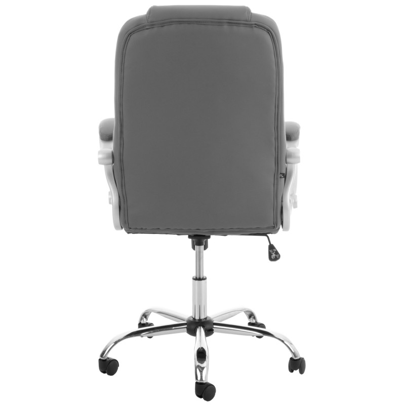 Chaise de bureau BIG Apollo gris