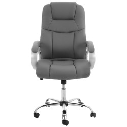 Chaise de bureau BIG Apollo gris