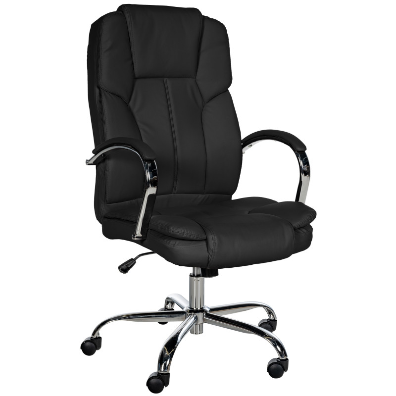 Chaise de bureau BIG Xanthos noir