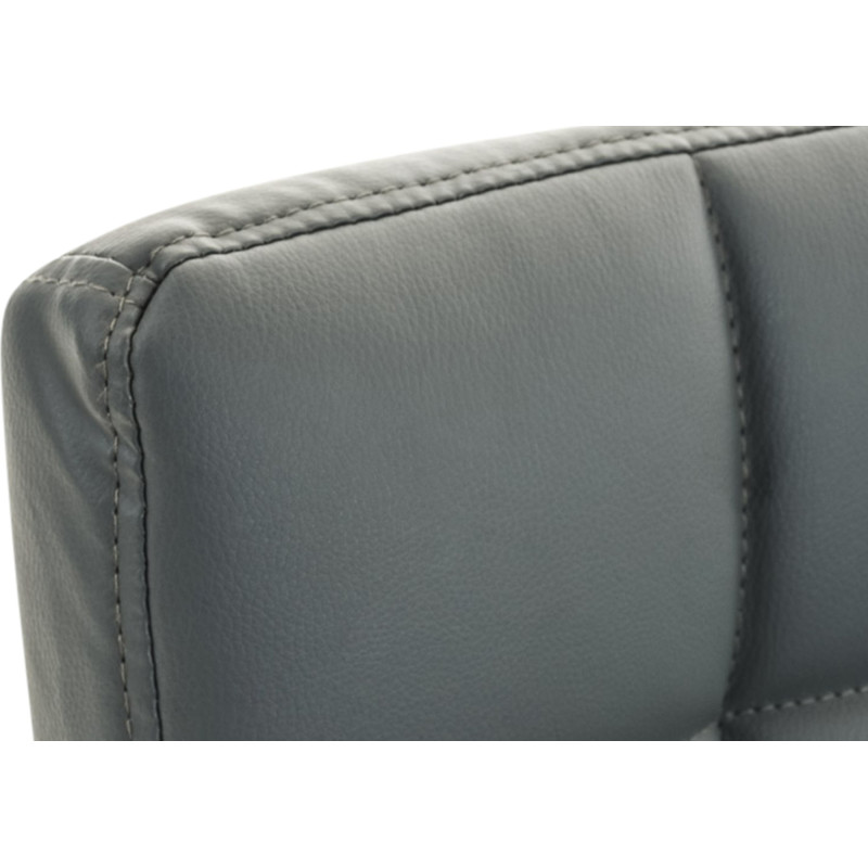 Chaise de bureau Deli V2 gris