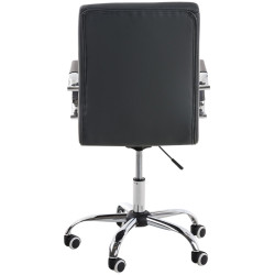 Chaise de bureau Deli V2 gris