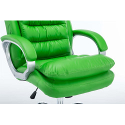 Chaise de bureau BIG Vancouver vert