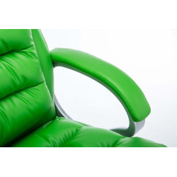 Chaise de bureau BIG Vancouver vert