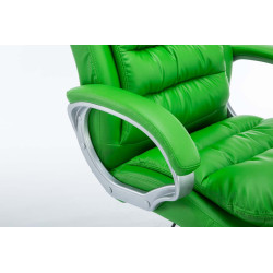 Chaise de bureau BIG Vancouver vert