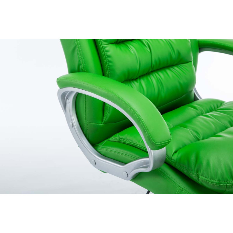 Chaise de bureau BIG Vancouver vert