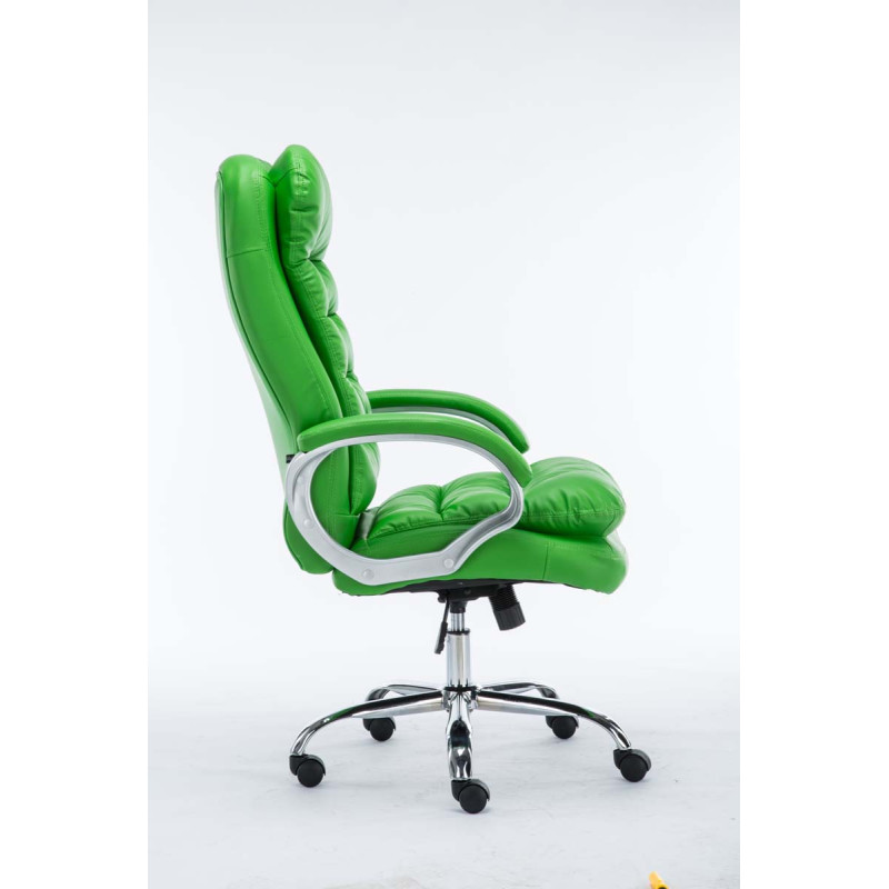 Chaise de bureau BIG Vancouver vert