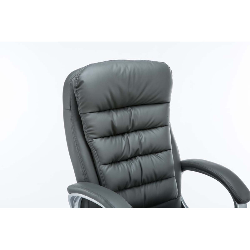Chaise de bureau BIG Vancouver gris