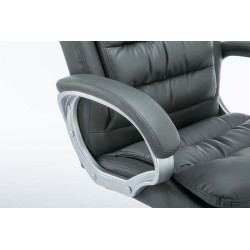 Chaise de bureau BIG Vancouver gris