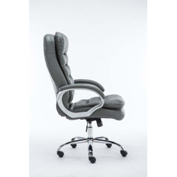 Chaise de bureau BIG Vancouver gris