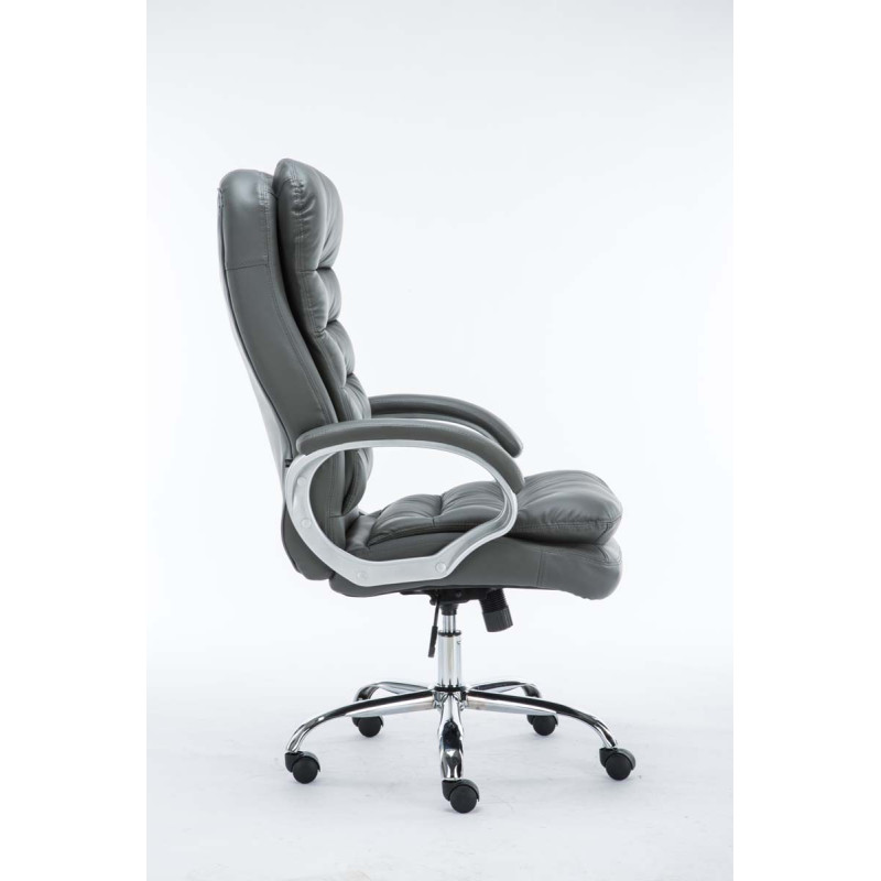 Chaise de bureau BIG Vancouver gris